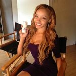 Check out the latest X Out spokesperson Tinashe on set! Tina