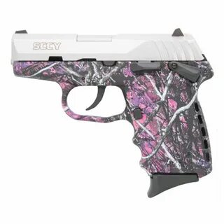 SCCY CPX-2 Semi Auto Pistol 9mm Luger 3.1" Barrel 10 Rounds 