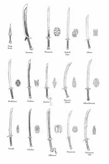 DeviantArt Sword Drawing, Sword Art, Samurai Art, Samurai Swords, Japanese ...