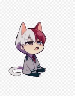 Shoto Todoroki Chibi posted by Ethan Cunningham