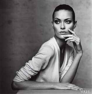 The Vogue 120: The Magazine's Most Iconic Models Vogue