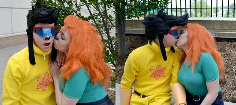 Goofy Movie: Max and Roxanne by sunlitebreeze.deviantart.com