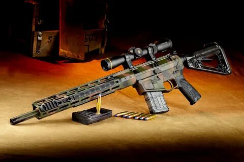 SHOT Show 2018 Review: Best New Rifles - USA Gun Shop