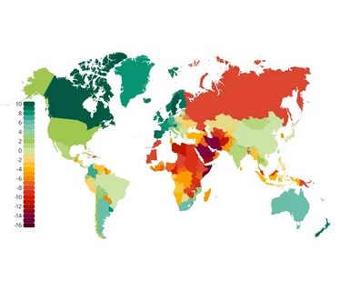 Gay population worldwide asia