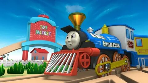 Choo Choo Train - Kids Videos for Kids - Train Cartoon Video