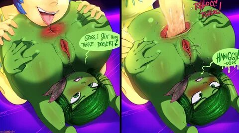 Rule34 - If it exists, there is porn of it / shadman, disgus