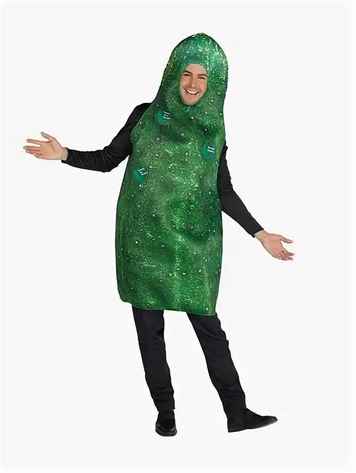 Partyholic Men's Pickle Costume Walmart Canada