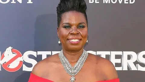 Leslie Jones Nude Photos Leaked After Vicious Hacking Attack