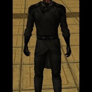 N-DReW's Dark Jedi Robes