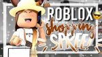 Roblox - Shopping Spree! 7/12/19. - YouTube