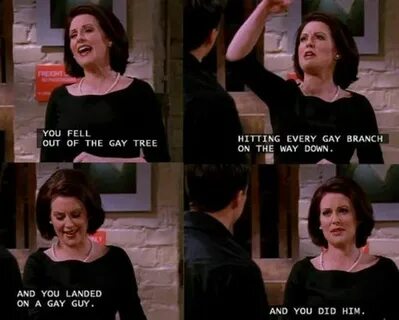 Will and grace Will, grace, Funny p, Karen walker quotes