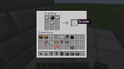 Скачать Brazier для Minecraft 1.8