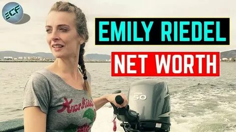 Emily Riedel: Net Worth 2018 Emily Riedel is an American dre