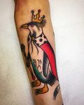 75+ Best Penguin Tattoo Designs & Meanings - Northern Friend
