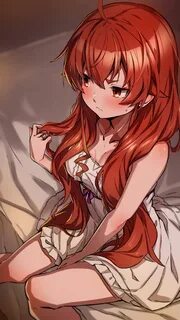 Nightgown" Eris Greyrat 🌹 🌸 Mushoku Tensei: Jobless Reincarn