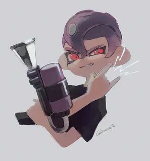 い ね う え on Twitter Splatoon, Splatoon 2 art, Anime