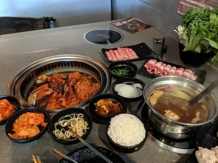 Understand and buy korean hot pot restaurant near me cheap o