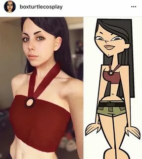 Heather from Total Drama Island Amazing cosplay, Best cospla