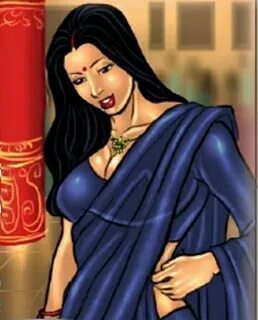 Picture of Savita Bhabhi