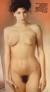 Milly D’Abbraccio bella nuda - Ivan1979