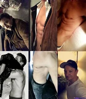 Jeremy renner nude ❤ Best adult photos at stage.afinitas.com