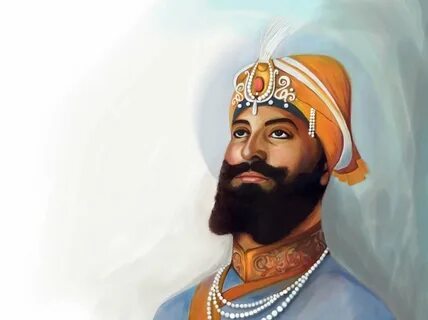 Shri Guru Gobind Singh Ji- 355th Prakash Purab - Roar Blog