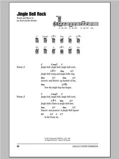 Print and Download Jingle Bell Rock Sheet Music; Sheet Music