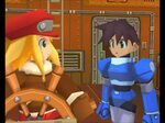Mega Man Legends 2 Playthrough - Part 2: Fire! - YouTube