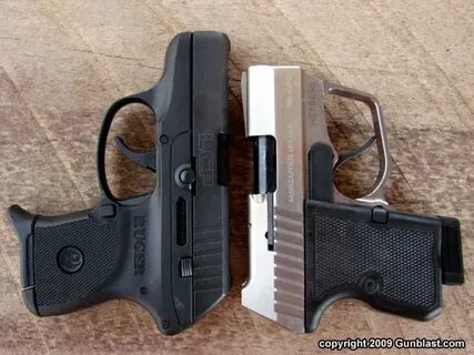 Magnum Research Micro Desert Eagle .380 ACP Pocket Pistol