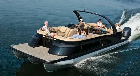 luxury pontoon boats - Google Search Pontoon boat, Pontoon, 