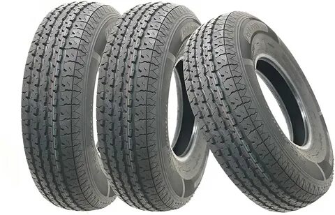 One New Free Country Radial Trailer Tire ST 225/90R16 /7.50R