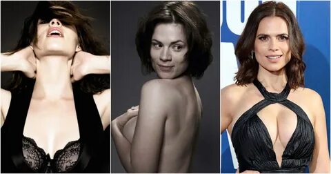 49 hot Hayley Atwell photos that will make your day a victor