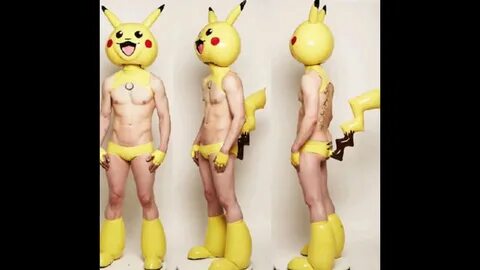 Pikachu Halloween Costume - YouTube