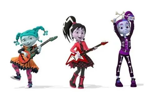 Scream Girls Disney junior, Creepy, Disney channel