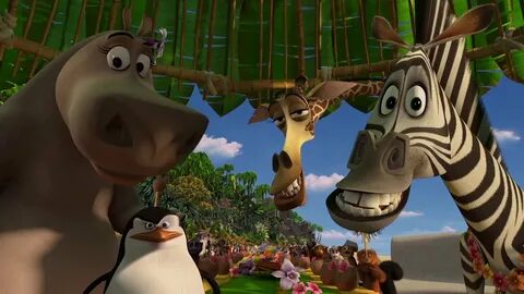 DreamWorks Madagascar em Português Esto es mejor que un file