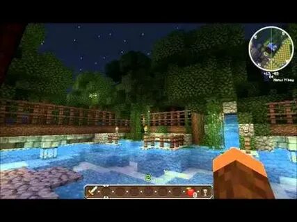 Minecraft Tour - Bath House - March 5, 2013 - YouTube