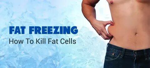 Fat Freezing - How To Kill Fat Cells Guest Post - Indian Sty