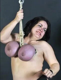 BBW BDSM hanging from the tit's - 29 Pics xHamster