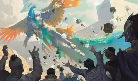 A New Challenger Approaches MAGIC: THE GATHERING
