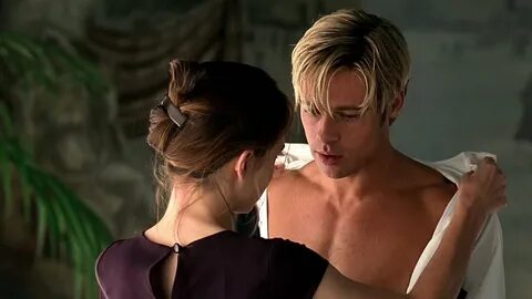 "I like making love with you" Scene's - Meet joe black - You