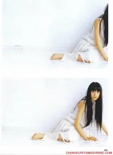 Chiaki Kuriyama Feet (7 photos) - celebrity-feet.com