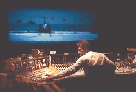 MAKING WAVES: THE ART OF CINEMATIC SOUND SPLICED PERSONALITY