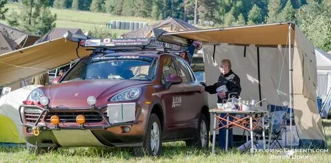 Northwest Overland Rally 2016: Exploring Elements Coverage E