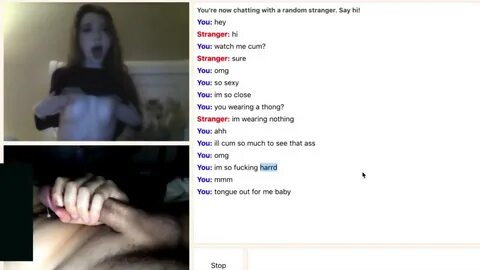 Sexiest omegle