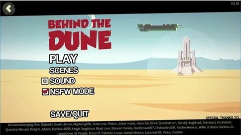 Behind the Dune - Version 2.33 - hot games