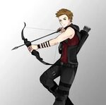 Hawkeye (Character) - Marvel - Image #1210865 - Zerochan Ani