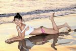 Bai Ling: Bikini Photoshoot 2014 -01 GotCeleb