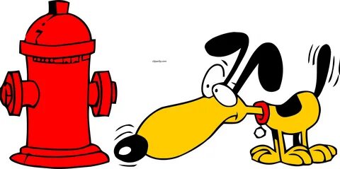 Fire Hydrant Clip Art - Png Download - Full Size Clipart (#5
