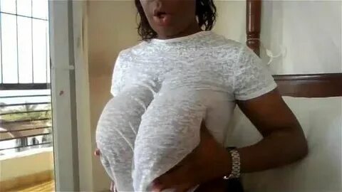 Watch www.thicknstacked.com Massive Ebony Tits - Thicknstack