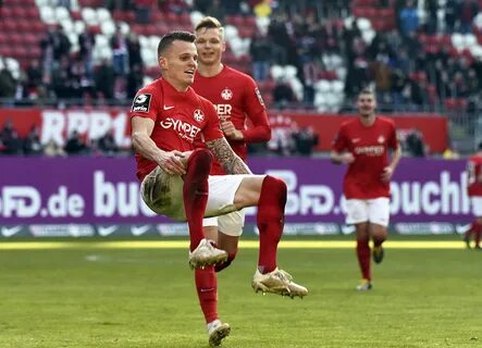 Heimsieg gegen Rostock - FCK siegt 2:0 - FCK DE